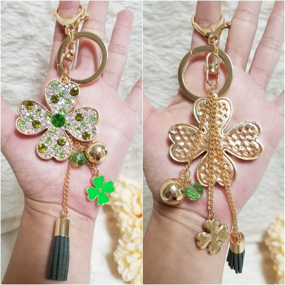 Bags Purse Charm Keychain Poshmark
